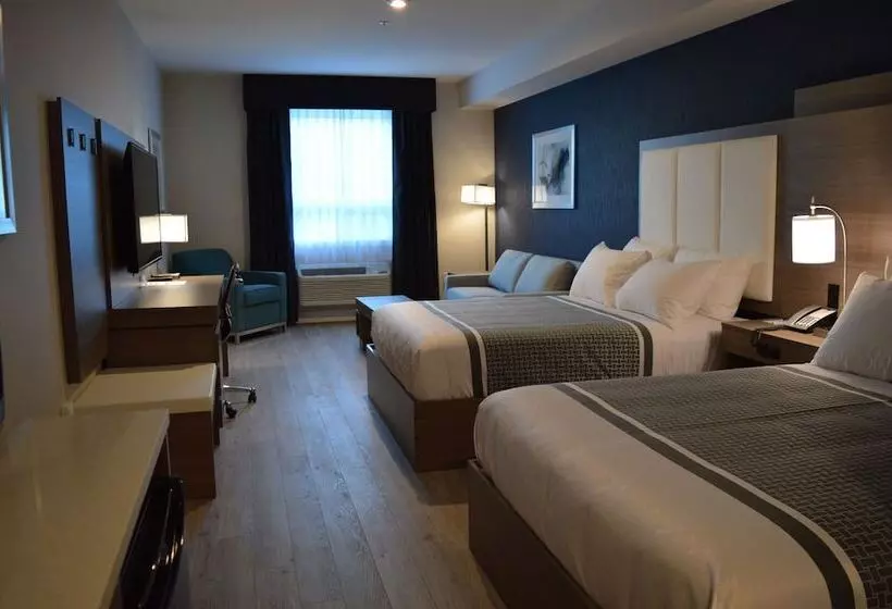 Hotelli Best Western Plus Gateway To The Falls