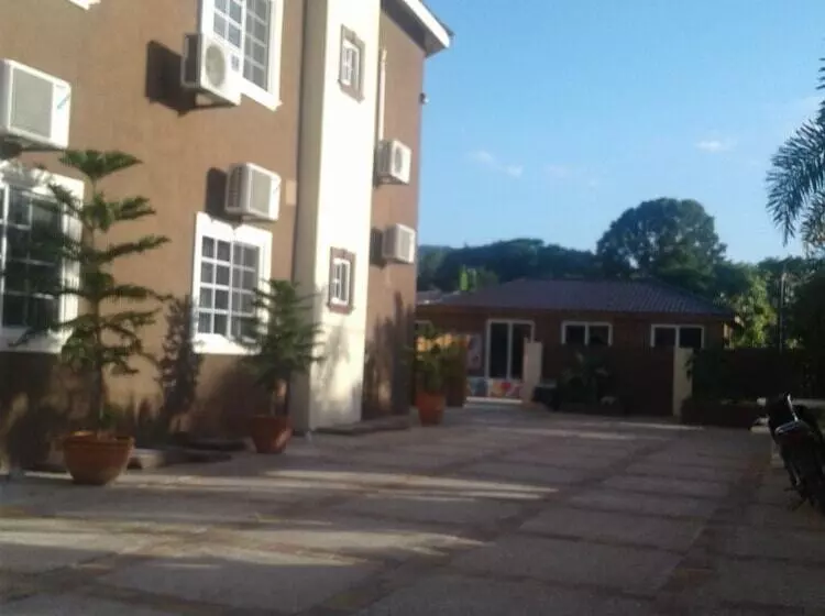 هتل Clock Tower Guest House