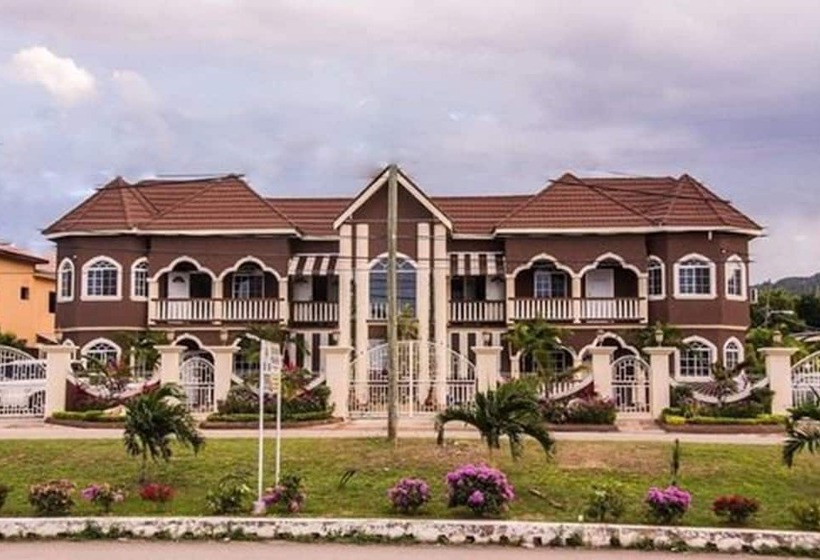 هتل Clock Tower Guest House