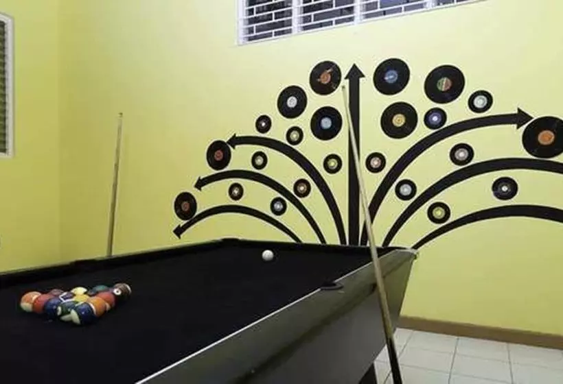 هتل Clock Tower Guest House