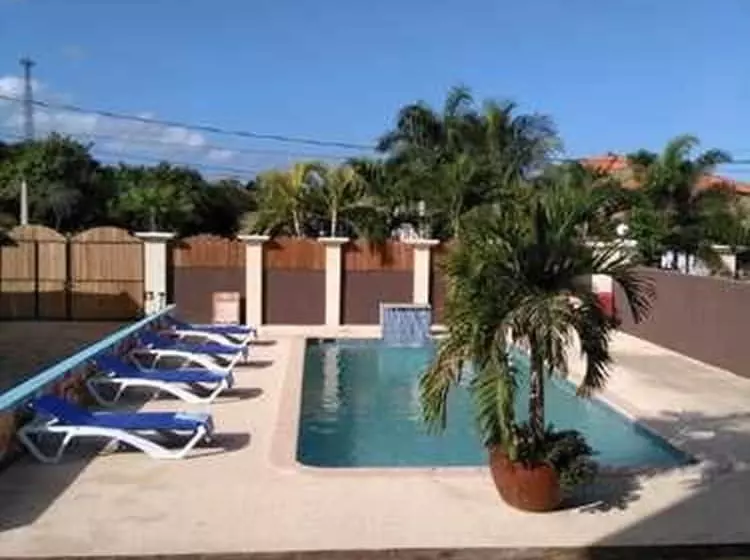 هتل Clock Tower Guest House