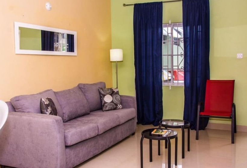 هتل Clock Tower Guest House