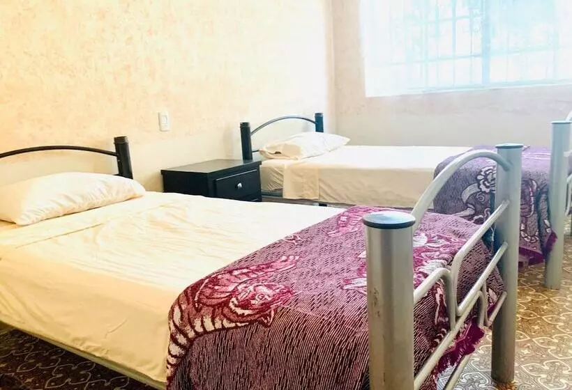 Hotelli Lagunas House Gómez Palacio