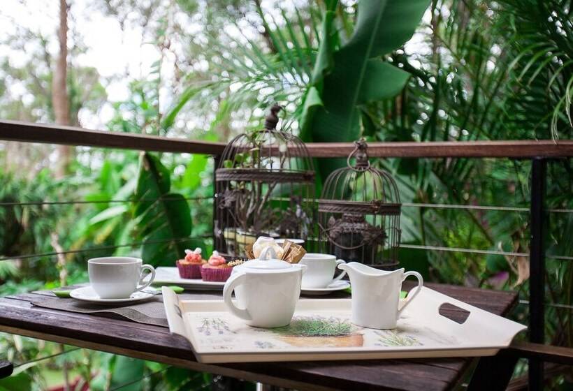 Отель Mt Cotton Retreat