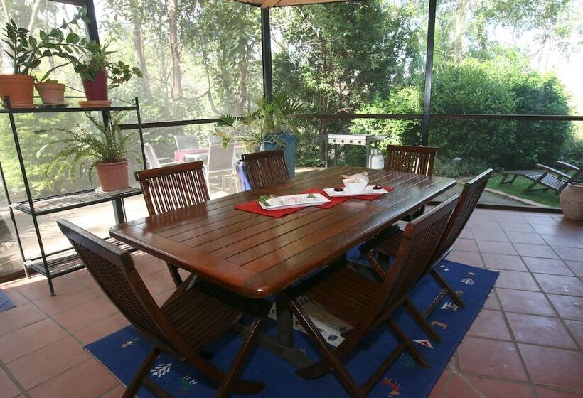 Отель Mt Cotton Retreat