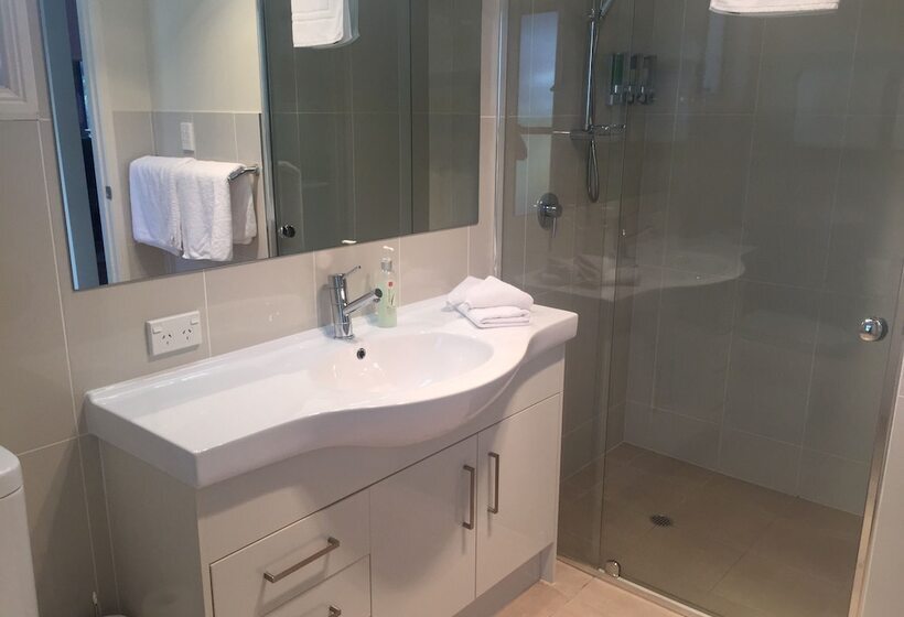 Отель Mt Cotton Retreat