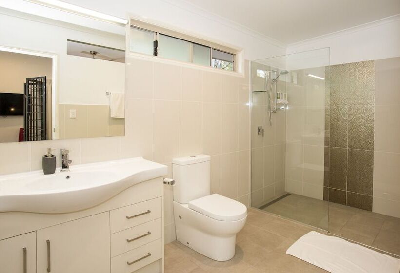 Отель Mt Cotton Retreat