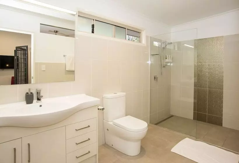 ホテル Mt Cotton Retreat