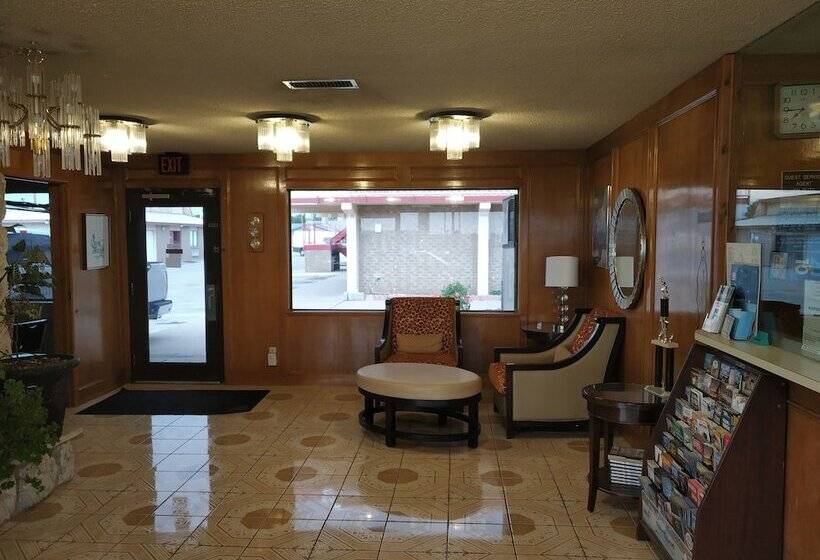 בית מלון כפרי Parkway Inn