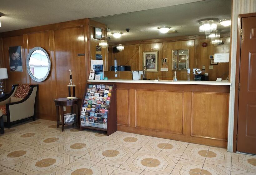 בית מלון כפרי Parkway Inn