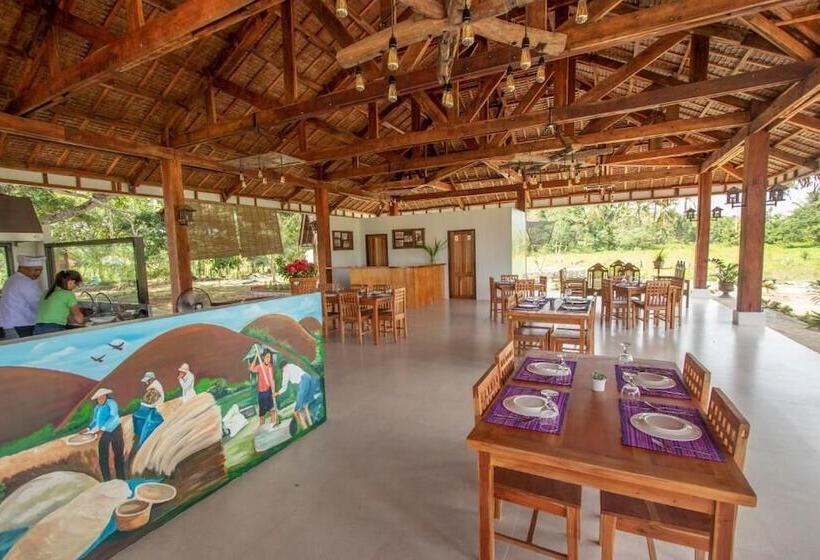 בית מלון כפרי The Acacia Glamping Park