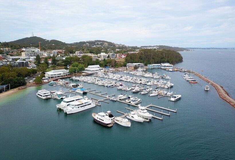 ホテル Wanderers Retreat Port Stephens