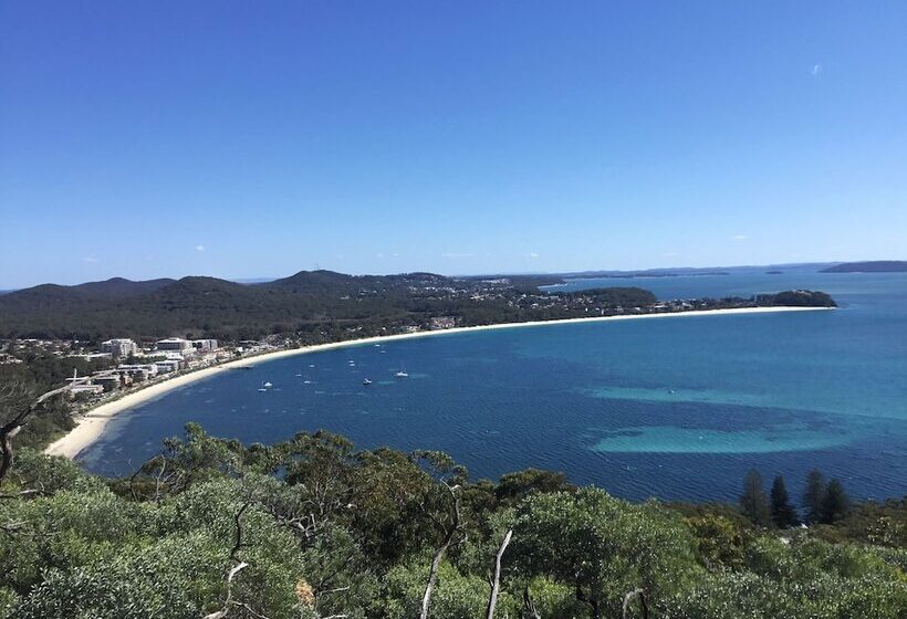 בית מלון כפרי Wanderers Retreat Port Stephens