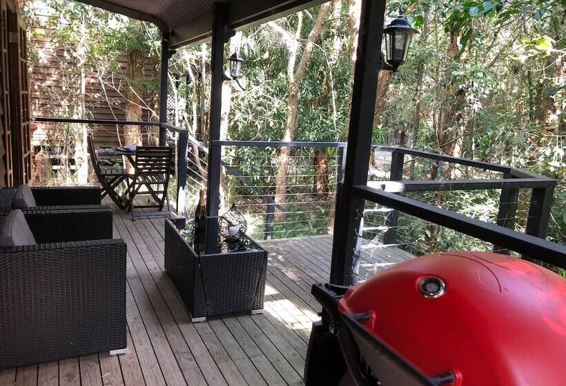 בית מלון כפרי Wanderers Retreat Port Stephens