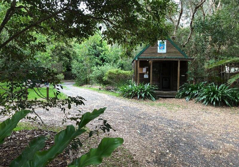 בית מלון כפרי Wanderers Retreat Port Stephens