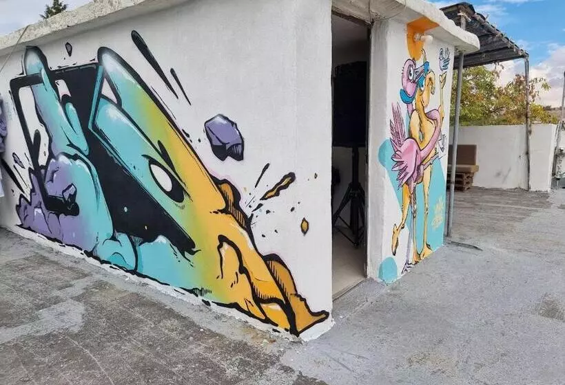 هاستل Rainbow House