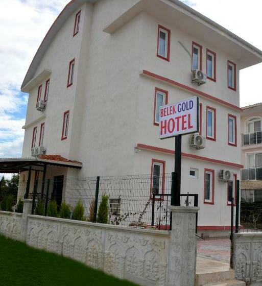 تختخواب و صبحانه Belek Gold Pansiyon