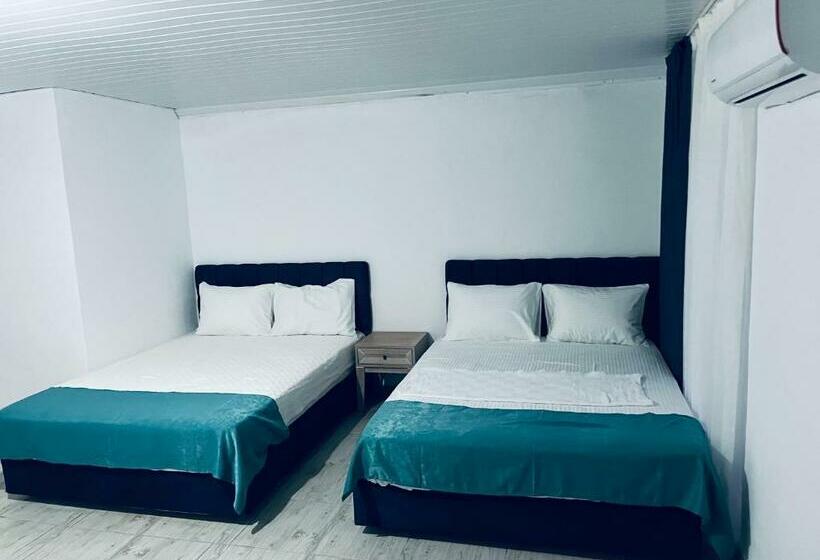 تختخواب و صبحانه Belek Gold Pansiyon