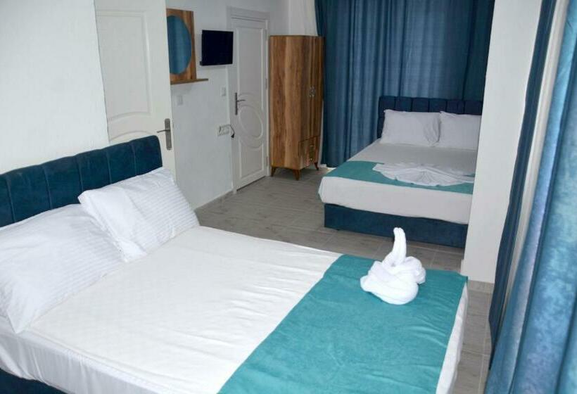 تختخواب و صبحانه Belek Gold Pansiyon