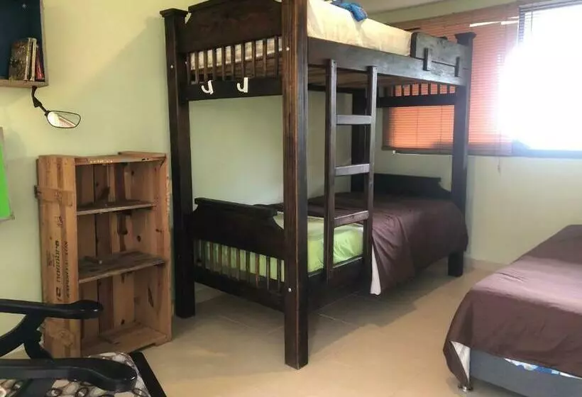 ベッドアンドブレックファースト Hostal Minkalab