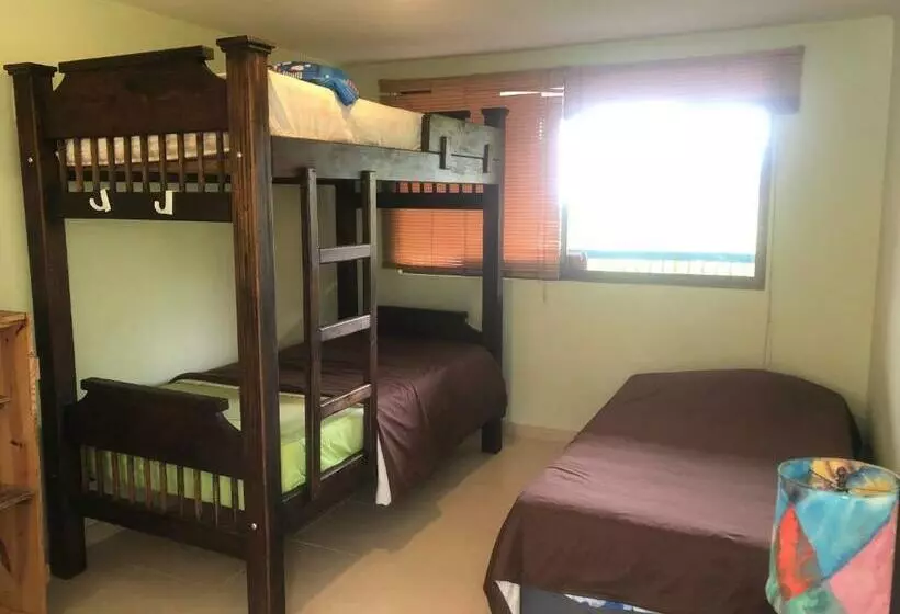 ベッドアンドブレックファースト Hostal Minkalab