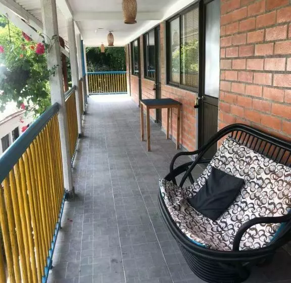 ベッドアンドブレックファースト Hostal Minkalab