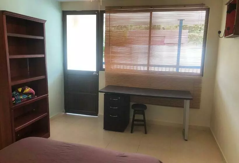 ベッドアンドブレックファースト Hostal Minkalab