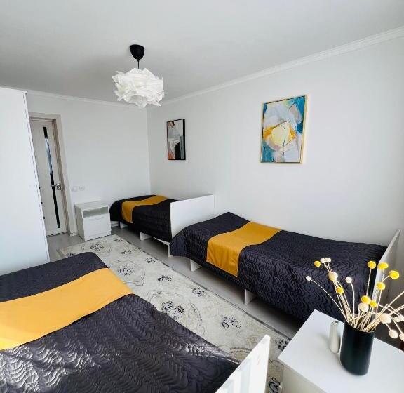 تختخواب و صبحانه Guesthouse Greathome