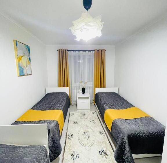 تختخواب و صبحانه Guesthouse Greathome