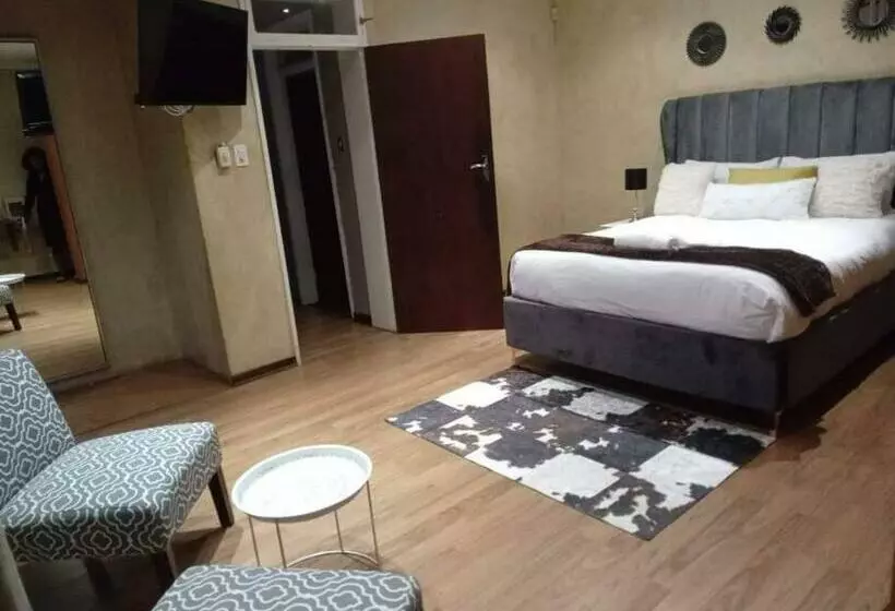 تختخواب و صبحانه House 156