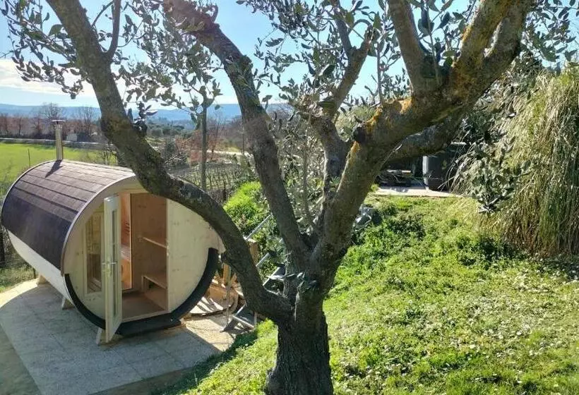 Aamiaismajoitus (B&B) Il Casale Di Sandra