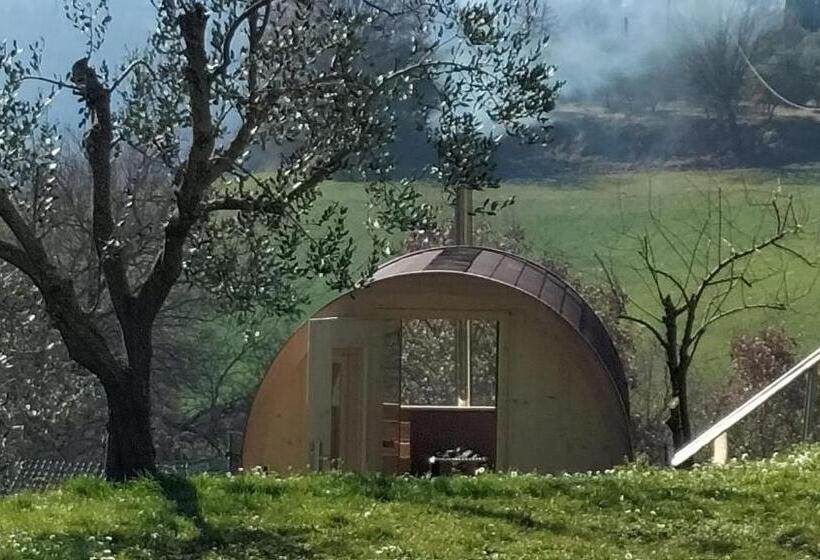 Bed and Breakfast Il Casale Di Sandra