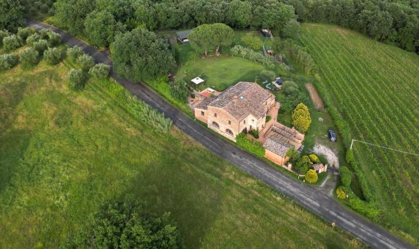 Bed and Breakfast Il Casale Di Sandra