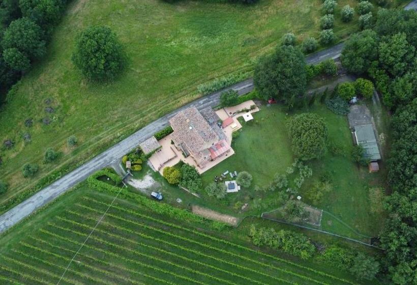 Bed and Breakfast Il Casale Di Sandra