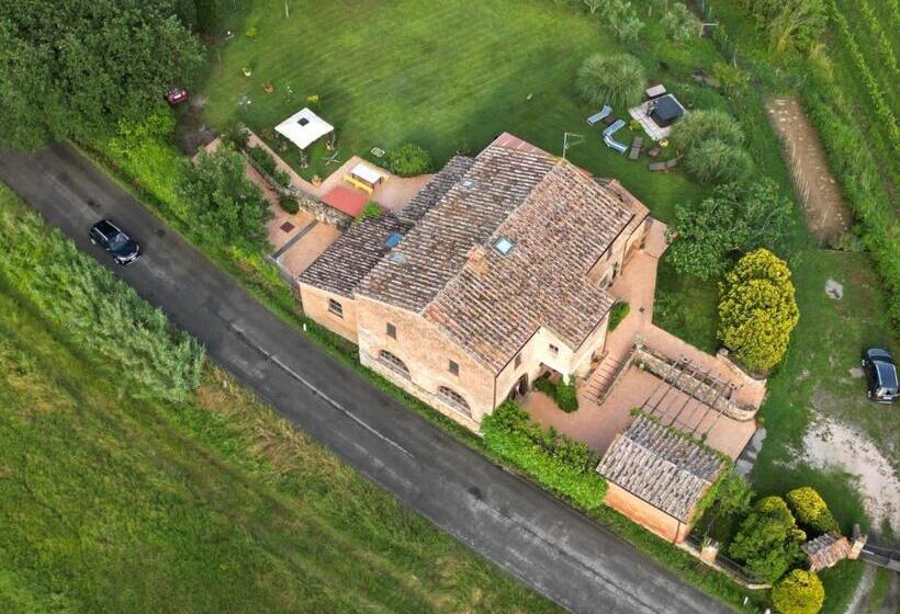 Bed and Breakfast Il Casale Di Sandra