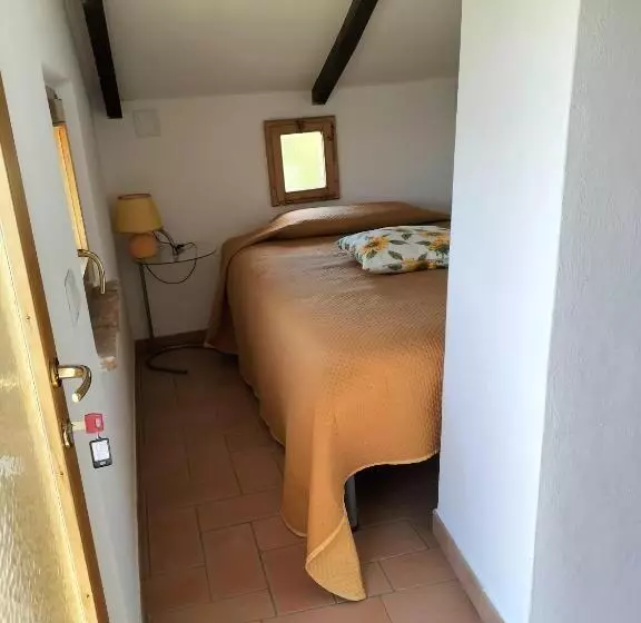 Aamiaismajoitus (B&B) Il Casale Di Sandra