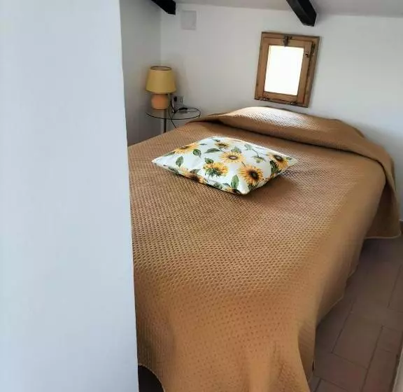 Aamiaismajoitus (B&B) Il Casale Di Sandra