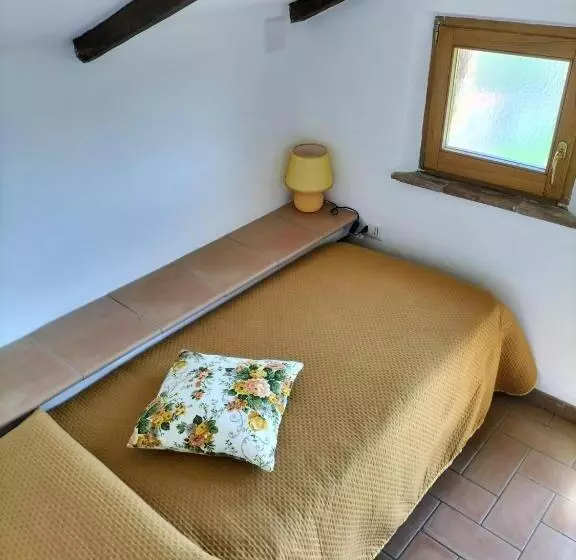 Aamiaismajoitus (B&B) Il Casale Di Sandra