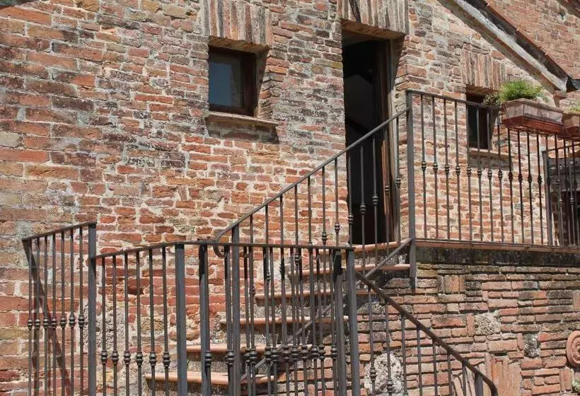 Aamiaismajoitus (B&B) Il Casale Di Sandra