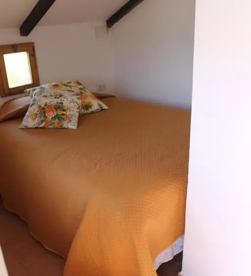 Aamiaismajoitus (B&B) Il Casale Di Sandra