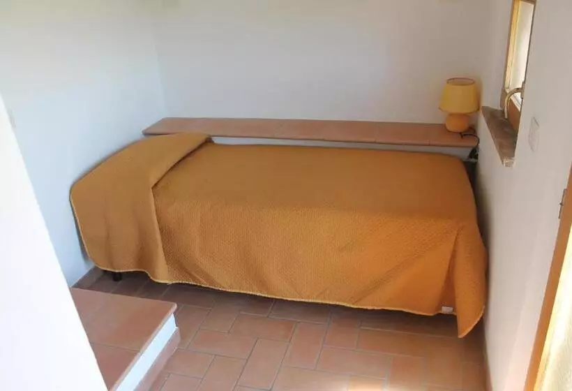 Aamiaismajoitus (B&B) Il Casale Di Sandra