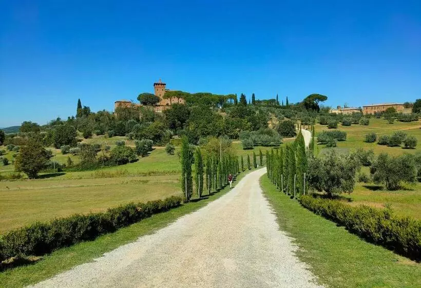 Aamiaismajoitus (B&B) Il Casale Di Sandra