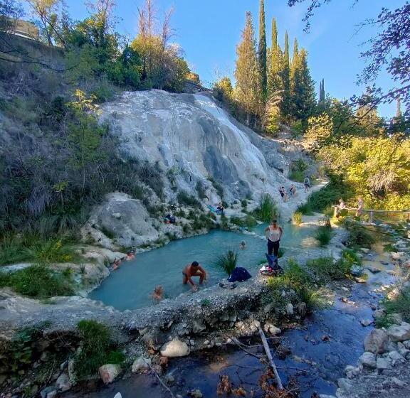 Bed and Breakfast Il Casale Di Sandra