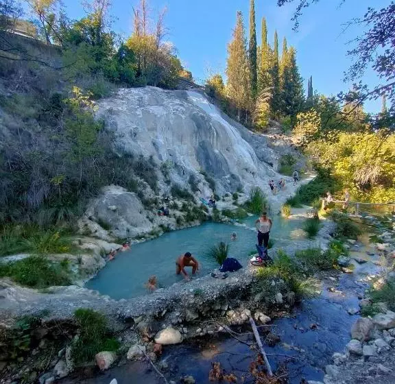 Aamiaismajoitus (B&B) Il Casale Di Sandra