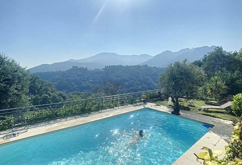 צימר L Arbre De Vie 1949 Route Des Ciappes Menton