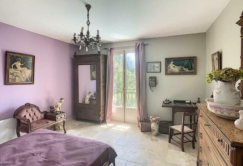 צימר L Arbre De Vie 1949 Route Des Ciappes Menton