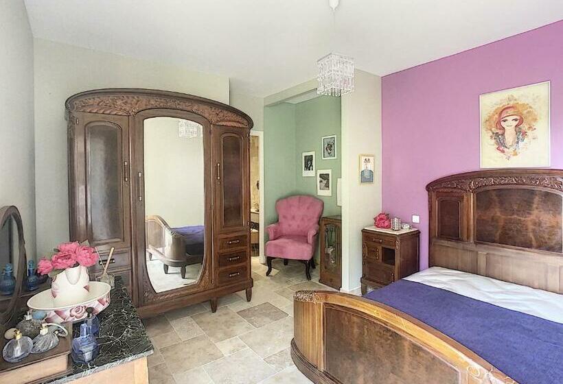 צימר L Arbre De Vie 1949 Route Des Ciappes Menton