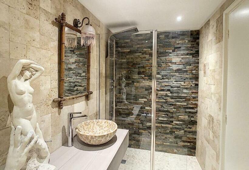 צימר L Arbre De Vie 1949 Route Des Ciappes Menton