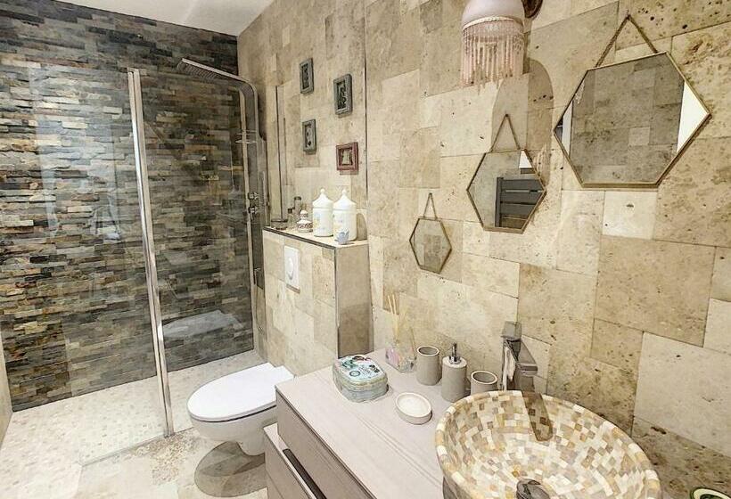 צימר L Arbre De Vie 1949 Route Des Ciappes Menton