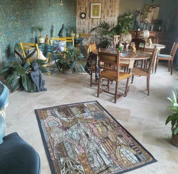 צימר L Arbre De Vie 1949 Route Des Ciappes Menton